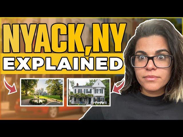 FULL GUIDE to Living in Nyack, NY | Moving to Rockland County | Rockland County Real Estate