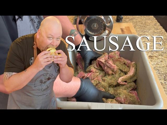 How To Make The Perfect Breakfast Sausage (Homemade With Chef Dad)