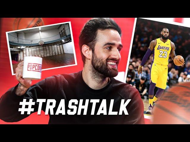 Les meilleures anecdotes de la NBA (avec @TrashTalkProduction )