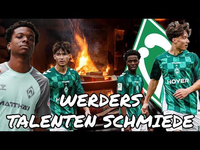 Die Stars der Zukunft! - Werders Talenten Schmiede!