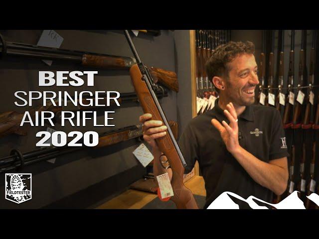 Best value springer air rifle 2020