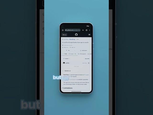How to Unlock AirDrop for Android & Windows!