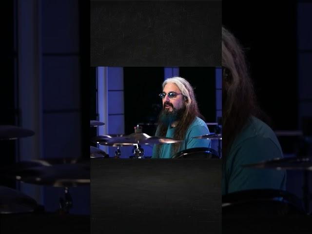 The Mike Portnoy Cliche - Drumfill