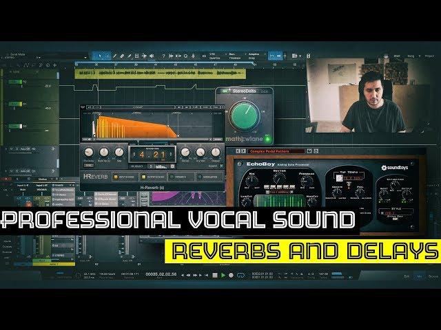 Make your vocals sound professional | Mixing Tutorial