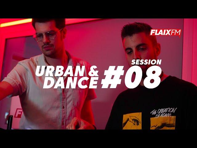 Flaix FM | Urban & Dance session #08 | Héctor Ortega i Edgar Manchado