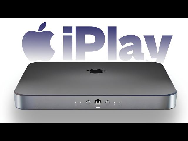 Apple Game Console – They're Finally Doing It!