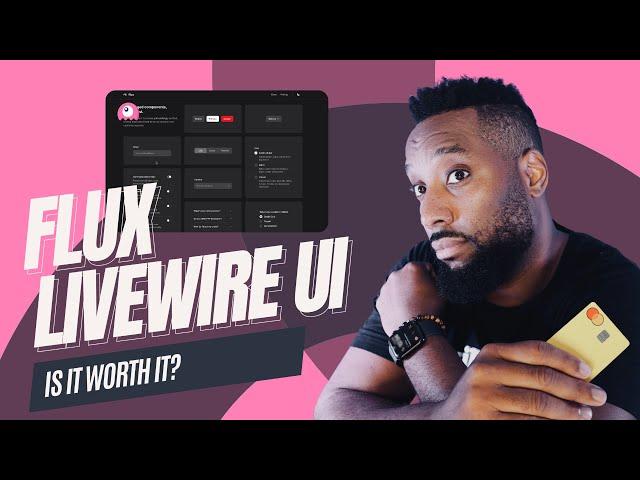 Why Flux Livewire UI is the BEST choice for Laravel Developers