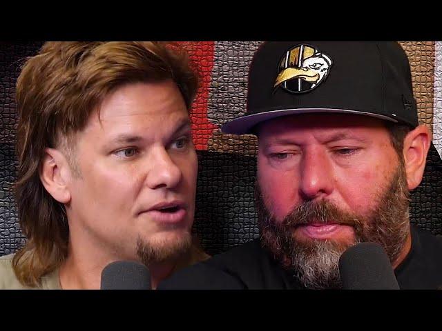 Bert Kreischer and Theo Von Discuss Alcoholism and Drug Addiction