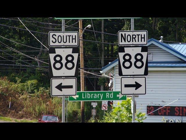 A Short History of Route 88