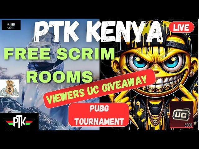 MONDAY BOO’s Scrim and Fun Rooms | PTK | PUBG MOBILE