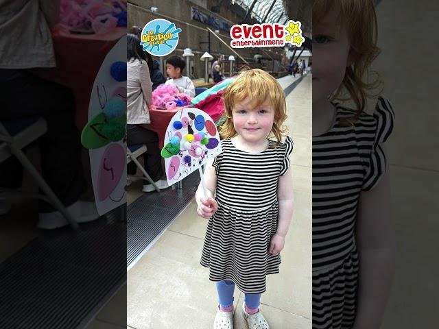  A Fun-Filled Day at Cutty Sark with The Creation Station!