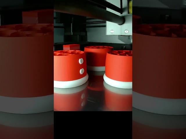 Christmas Tea Light Candle Holders  #3dprinting