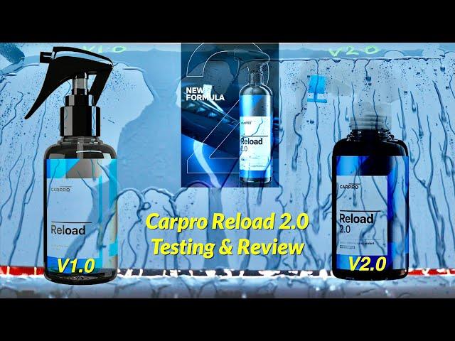 New Carpro Reload 2.0 Review | Testing | Thoughts