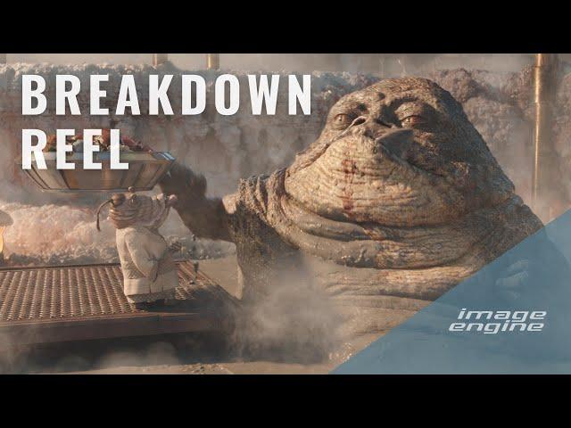 Star Wars: Skeleton Crew | Breakdown Reel | Image Engine VFX