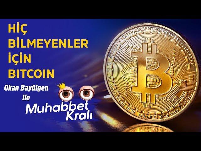 Hiç bilmeyenler için bitcoin - Şant Manukyan - Okan Bayülgen ile Muhabbet Kralı'nda anlattı