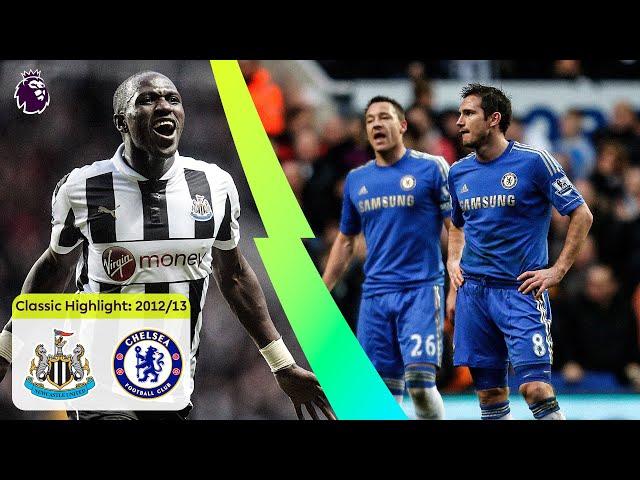 DRAMATIC Turnaround! | Newcastle 3-2 Chelsea | Classic Premier League Highlights