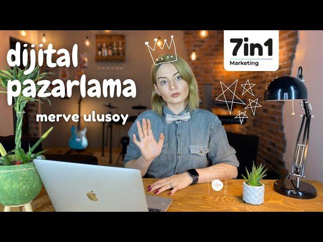 DİJİTAL PAZARLAMA NEDİR? (Dijital Pazarlama, Digital Marketing)