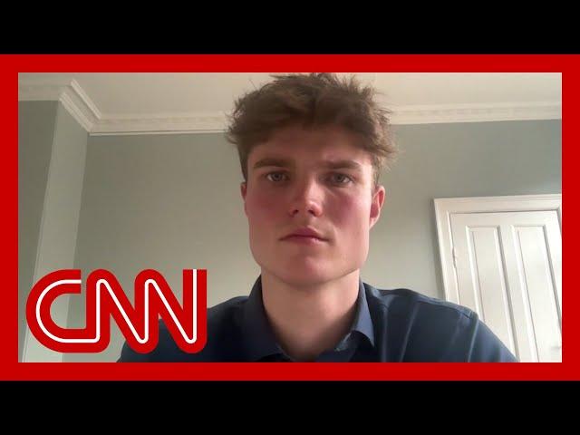 Harvard international student reacts to visa restriction plans from Trump administration