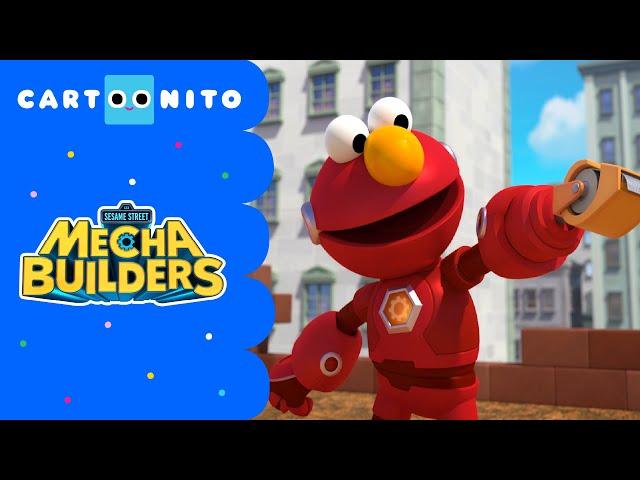 Mecha Builders, Mega Gadgets | Mecha Builders | Cartoonito