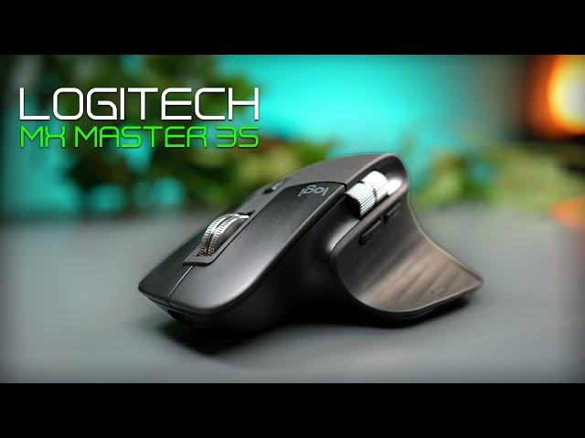 This Mouse CHANGED How I Work - Logitech MX Master 3S Review