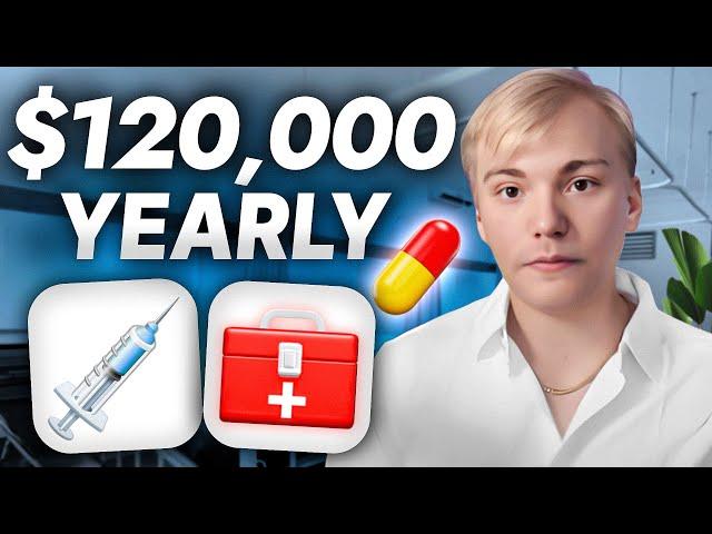 Make $120,000 Delivering Medical Supplies in 2024 (HURRY!)