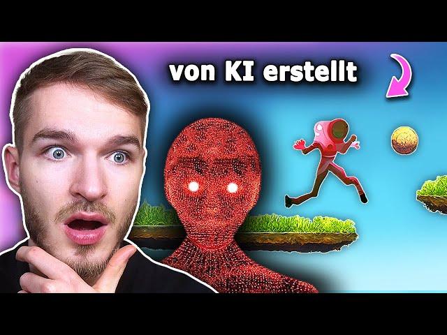 Künstliche Intelligenz erstellt Spiel - Wie gut ist es?