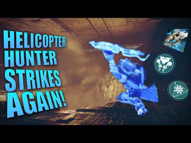 Spin To Win! | Inverted Spire Solo GM Platinum w Rambling