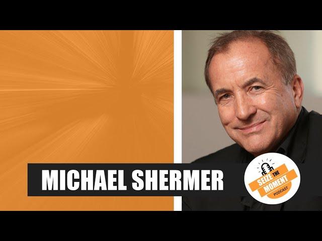 Michael Shermer: Beating Bad Ideas with Better Ideas, Cancel Culture, Free Speech | STM Podcast #91