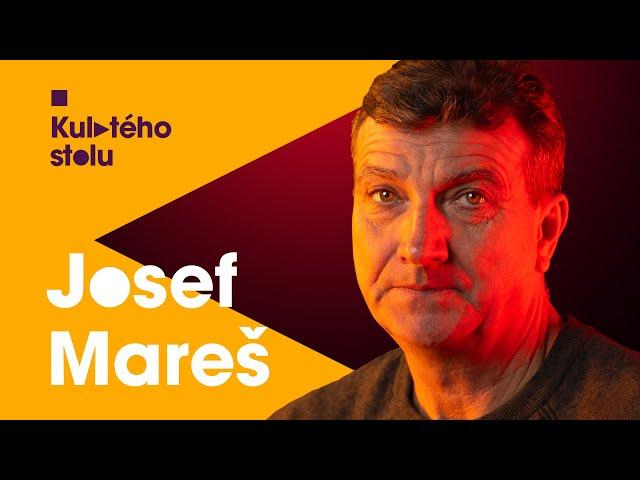 Josef Mareš: Vrah mi řekl, že jsem jeho jediný kamarád. Pro trest smrti bych byl v jednom případě