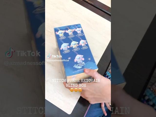 Unboxing STITCH Blind BOX #stitch #blindbox #trending #unboxing #unboxingvideo #shorts