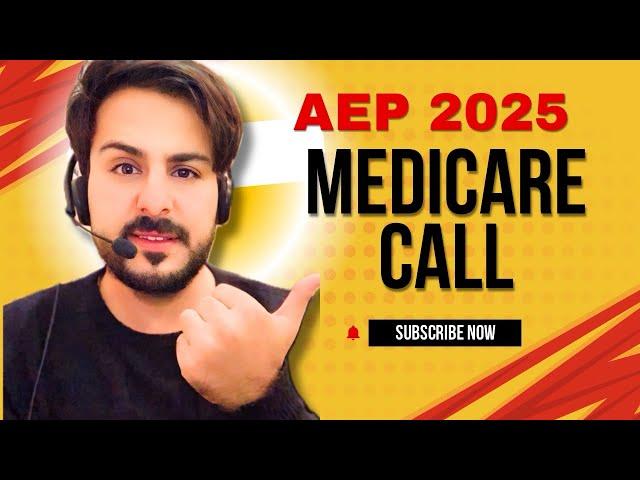 Medicare complete call with customer recording | 