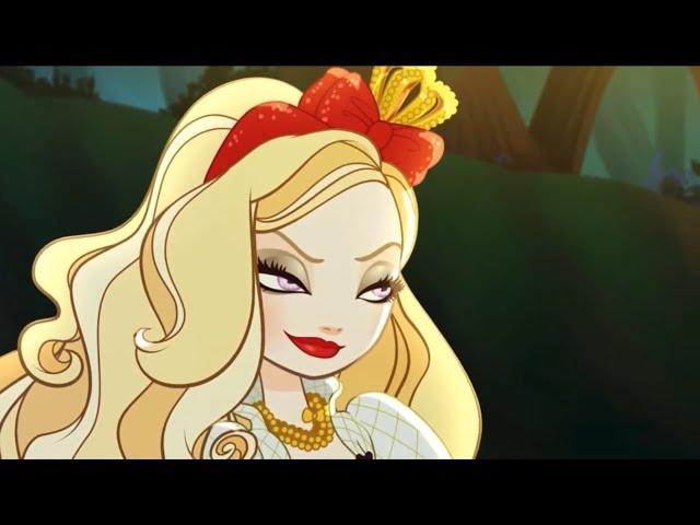 Evil Apple + Others | Scenepack || Ever After High || Spring Unsprung