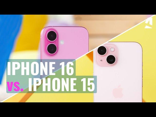 Apple iPhone 16 vs iPhone 15: Which one to get?