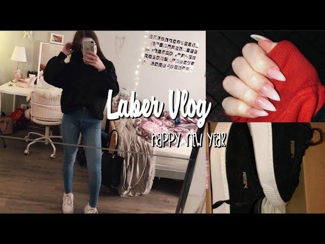 Laber Vlog | Hannah Theresa