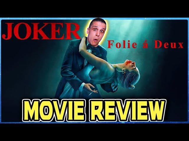 Joker Folie À Deux - Movie REVIEW | Venice Film Festival 2024