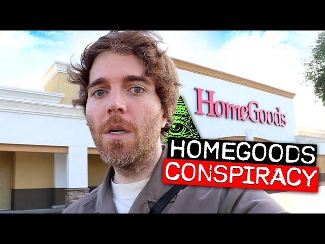 HomeGoods Conspiracy Investigation