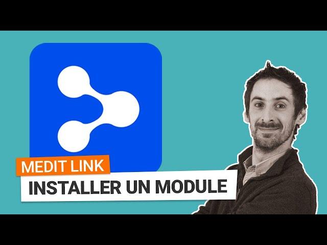 Comment installer une application sur Medit Link ?