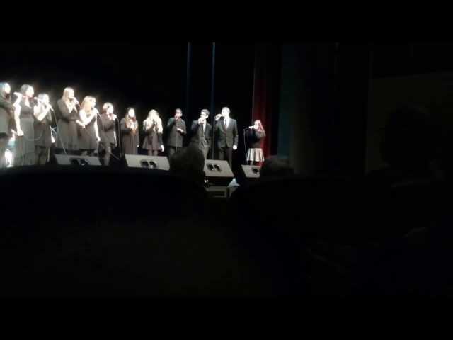 Stevenson Jazz Choir