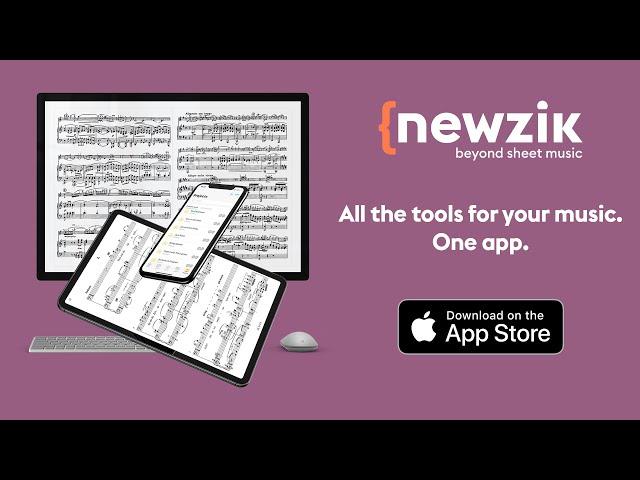 What is Newzik?