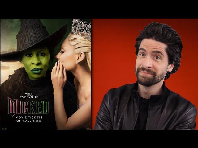 Wicked: Part 1 - Movie Review