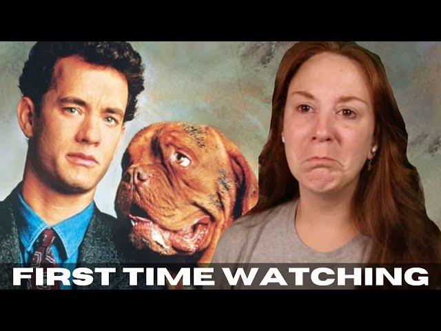 TURNER & HOOCH is an emotional roller coster... and I loved every second