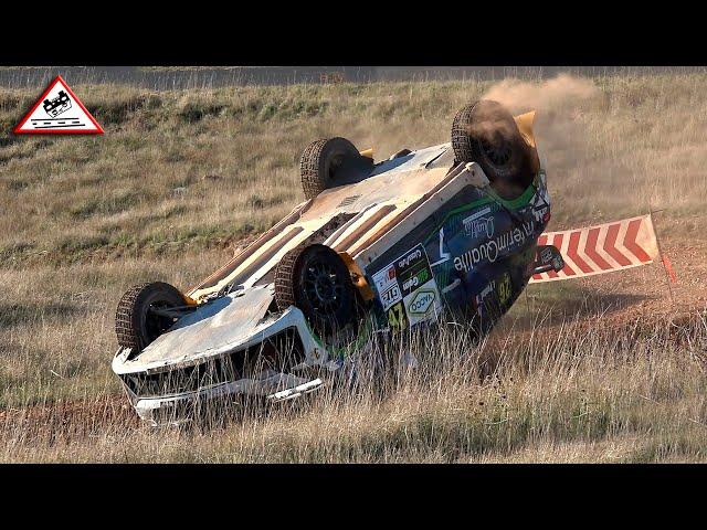 Crash & Show | Rallye Terre des Cardabelles 2024 [Passats de canto]