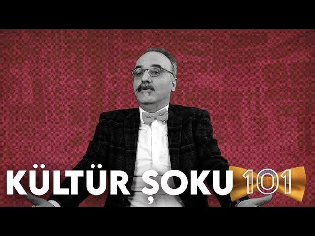 Kültür Şoku 101 - Emrah Safa Gürkan