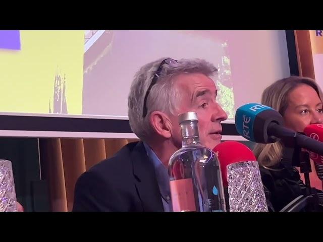 Michael O'Leary – Nobody gets on a Ryanair flight without documentation