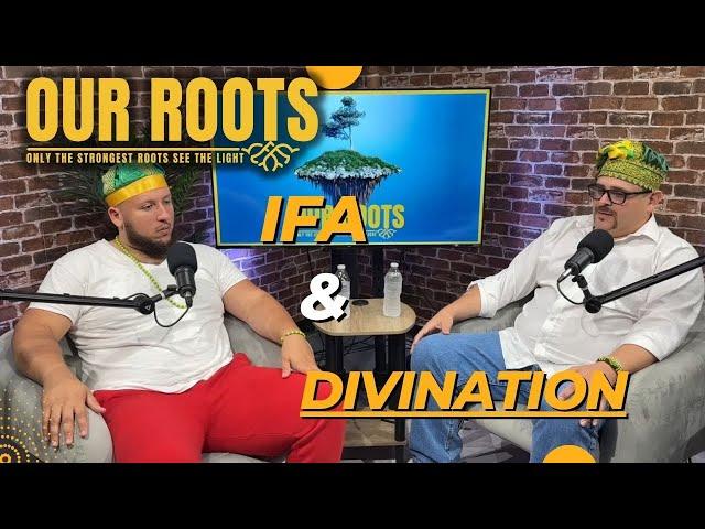 Ifa Lukumi Santeria Divination Opele Ekule Ekuele Ikin Dafa Consultation : Our Roots Podcast