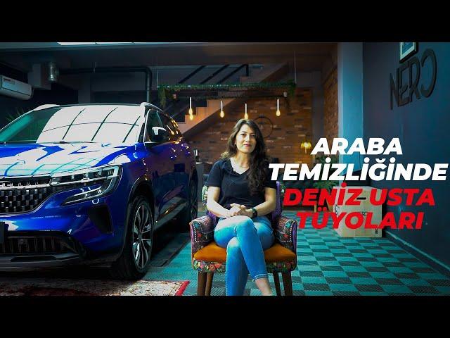 ARABA TEMİZLİĞİNDE DENİZ USTA TÜYOLARI! | Otomotivi