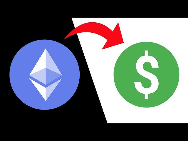 How to Convert Ethereum (ETH) to Cash on Coinbase | ETH to Cash