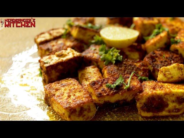 Tawa Paneer | Keto Recipes | Headbanger's Kitchen