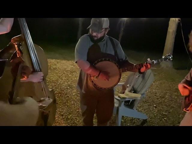 Somehow Tonight- Bluegrass Jam