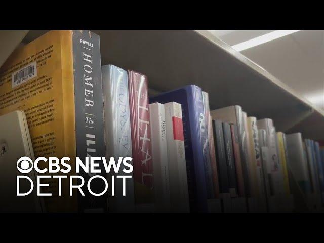 Advocates worry federal library cuts could have major impact in Michigan